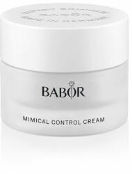 BABOR Arckrém mimikai ráncokra Skinovage Classics (Mimical Control Cream) 50 ml