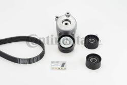 Continental Ctam Set curea transmisie cu caneluri CONTINENTAL CTAM 7PK2035K1 (7PK2035K1) - automobilus