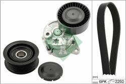 Schaeffler INA Set curea transmisie cu caneluri Schaeffler INA 529 0450 10 (529 0450 10)
