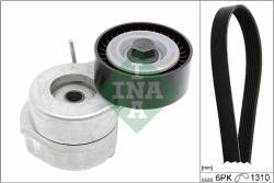 Schaeffler INA Set curea transmisie cu caneluri Schaeffler INA 529 0506 10 (529 0506 10)