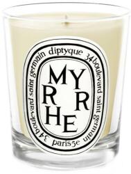 Diptyque Lumânare aromatică - Diptyque Myrrhe Candle 190 g