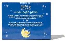 Mini U Bombă de baie - Mini U Moon Bath Bomb 120 g