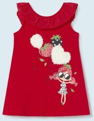 Mayoral baba ruha piros, mini, egyenes - piros 74 - answear - 6 585 Ft