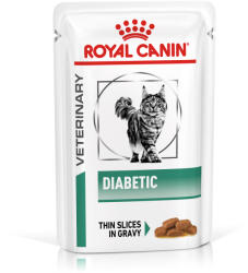 Royal Canin Feline Diabetic 46 S/D 24x85 g