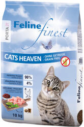 Porta 21 Feline Finest Cats Heaven 10 kg