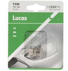 Lucas T4W 12V 2x (LLB233PX2)