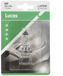 Lucas H7 70W 24V (LLB775P)