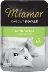 Miamor Ragout Royale rabbit 22x100 g