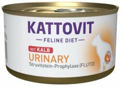 KATTOVIT Urinary veal tin 85 g