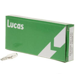 Lucas 1,2W 12V 10x (LLB286T)