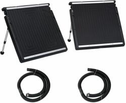 vidaXL Dupla napelemes medencefűtő panel 150x75 cm 313988