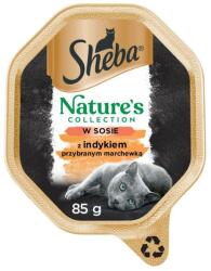 Sheba Nature's Collection turkey tray 85 g