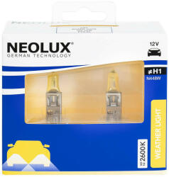 NEOLUX Weather Light H1 2x (N448W-2SCB)