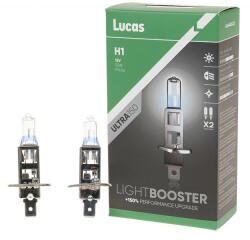 Lucas LightBooster H1 55W 12V 2x (LLX448CLX2)