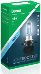 Lucas LightBooster Blue50 HB4 51W 12V 2x (LLX9006BLUX2)