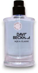 David Beckham Aqua Classic EDT 60 ml Tester