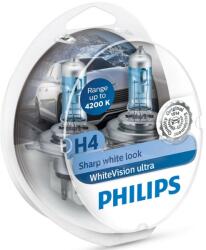 Philips WhiteVision ultra H4 2x (12342WVUSM)
