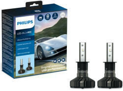 Philips Ultinon Pro9100 H3 2x (11336U91X2)
