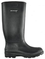 Dunlop Pricemastor gumicsizma, fekete, 41-es(GAND95541) (GAND95541)