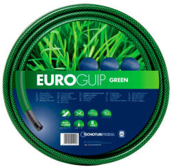 EUROGUIP Locsolótömlő 3 rétegű AGRO EUROGUIP 1/2" 25m zöld