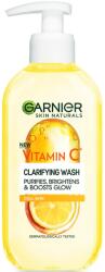 Garnier Skin Naturals Tisztító gél C-vitaminnal, 200 ml