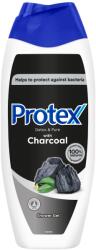 Protex Detox & Pure Charcoal tusfürdő, 500 ml