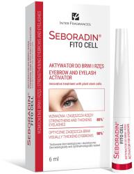 Seboradin Fitocell Eyelash & Eyebrow Activator szempilla és szemöldök ápoló, 6 ml