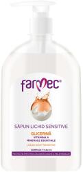 Farmec Sensitive folyékony szappan, 500ml