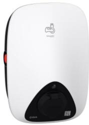Schneider Electric EVH4S11N2 EVlink Home- 3P+N 16A - 11kW - T2 csatlakozóval - 6mA DC szivárgóáram szűrővel Schneider (EVH4S11N2)