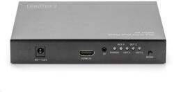Assmann Switch KVM Assmann HDMI Video Wall Controller Quelle --> 2x2 Vid. -Leinw (DS-43309)