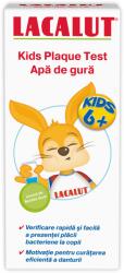 Lacalut Kids Plaque Test szájvíz gyerekeknek, 300 ml