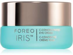 FOREO Iris Concentrated Eye Cream aktív fiatalító krém a szemkörnyékre 15 ml