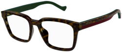 Gucci Rame ochelari de vedere barbati Gucci GG1306OA 002