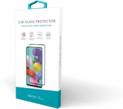 Epico POCO M4 5G 2.5D üvegfólia - fekete