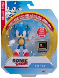 Sonic the Hedgehog Figurina articulata, Sonic the Hedgehog, Sonic, 10 cm Figurina