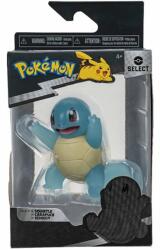 Pokémon Figurina Pokemon, Select Translucent, Squirtle, 7 cm