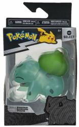 Pokémon Figurina Pokemon, Select Translucent, Bulbasaur, 7 cm