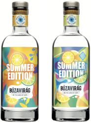 Búzavirág Summer Dry Gin 0, 7L 40% - bareszkozok