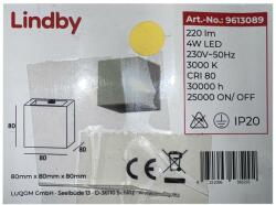 Lindby Aplică LED QUASO LED/4W/230V Lindby (LW0539)