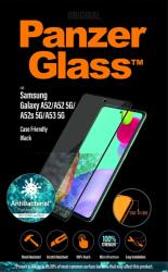 Panzer Edge-to-Edge Antibacterial Samsung Galaxy A52/ A52 5G/ A52s 5G/ A53 5G üvegfólia (7253)