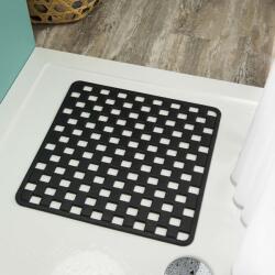 Sealskin Covoraș de siguranță Doby 50 x 50 cm negru, 312003419 312003419 (406108) Covor baie