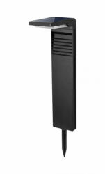 Ecolight Leszúrható fekete napelemes lámpa IP64 40 cm EcoLight (LEDM 20113)