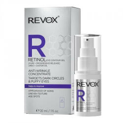 Revox - Crema pentru conturul ochilor cu Retinol, Revox Crema pentru ochi 30 ml