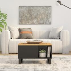 vidaXL Măsuță de cafea, 60x50x35 cm, lemn masiv de mango (352865) Masa de cafea