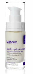 Ivatherm - Gel-crema contur de ochi Aquafil Hydra Complex, Ivatherm Crema pentru ochi 15 ml Crema antirid contur ochi