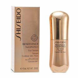 Shiseido - Tratament pentru ochi Shiseido, Benefiance Nutri Perfect, Nutri-Replenishing, Eye Cream, 15 g