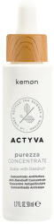 Kemon - Concentrat pentru purificare anti-matreata Kemon Actyva Purezza Tratamente pentru par 50 ml - hiris