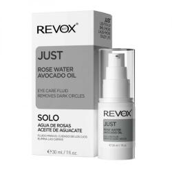 Revox - Serum pentru ochi Revox Just Rose Water Avocado Oil Eye Care Fluid Crema antirid contur ochi