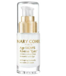 MARY COHR - Crema antirid pentru ochi Mary Cohr Age Signes Reverse, 15 ml