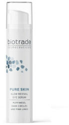 Biotrade - Ser iluminator pentru conturul ochilor Biotrade Pure Skin, 15 ml Crema antirid contur ochi
